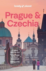 Lonely Planet Prague & Czechia - Lonely Planet; Baker, Mark; Duca Di, Marc; Enright. Becki