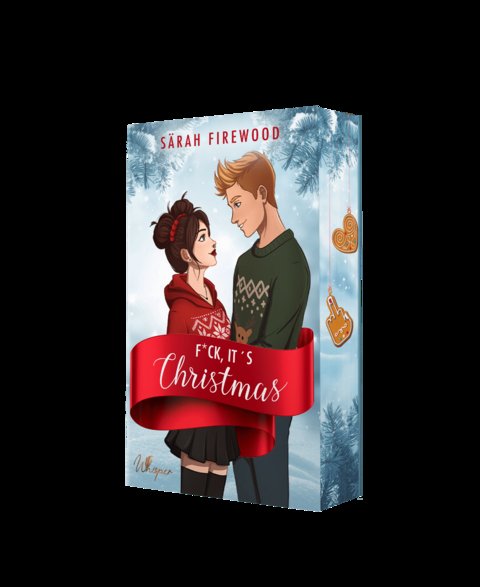 F*ck, it's Christmas - S&auml;rah Firewood