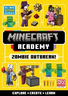 Minecraft Academy Zombie Outbreak -  Mojang AB, Tom Bolton
