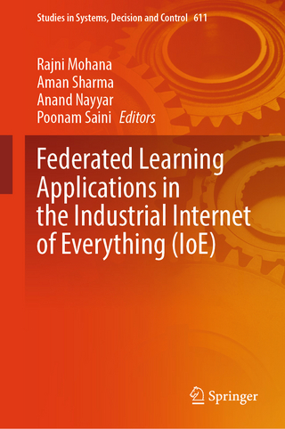 Federated Learning Applications in the Industrial Internet of Everything (IoE)