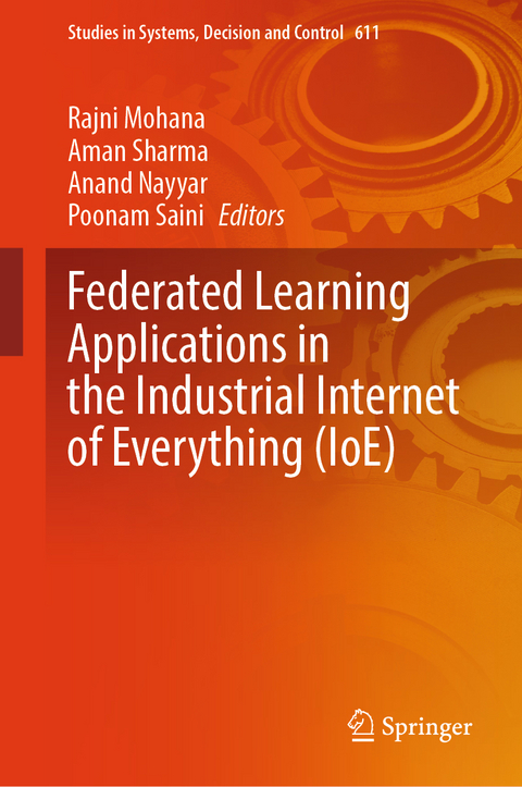 Federated Learning Applications in the Industrial Internet of Everything (IoE) - 