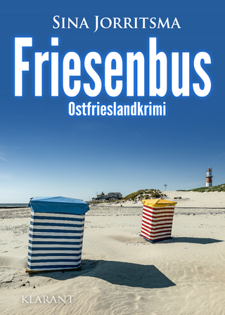 Friesenbus. Ostfrieslandkrimi