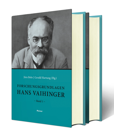 Forschungsgrundlagen Hans Vaihinger - 