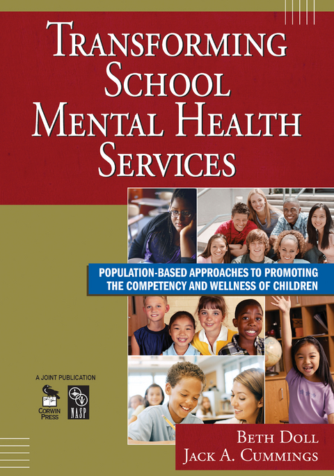 Transforming School Mental Health Services - 