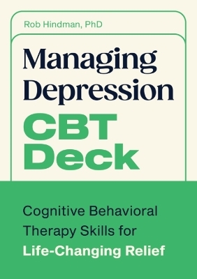 Managing Depression CBT Deck
