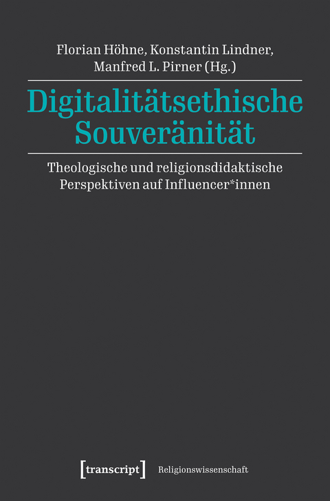 Digitalit&auml;tsethische Souver&auml;nit&auml;t - 