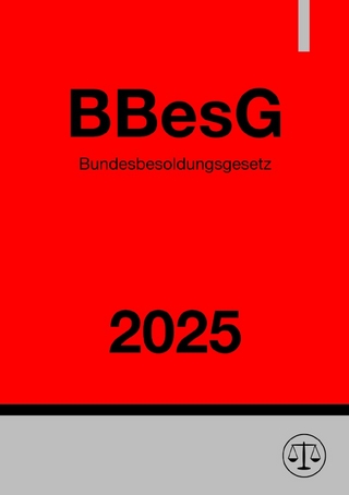 Bundesbesoldungsgesetz - BBesG 2025