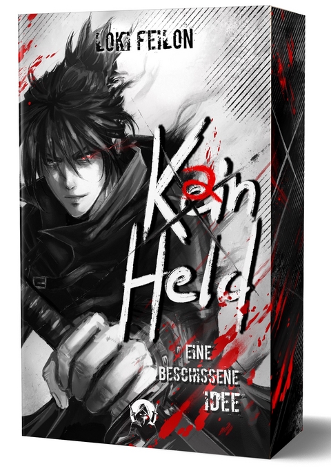 Kain Held - Eine beschissene Idee (Band 1) - Loki Feilon