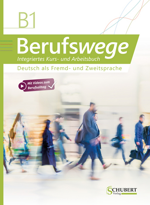 Berufswege B1 - Markus Hofmann