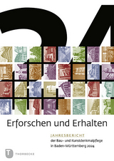 Erforschen und Erhalten