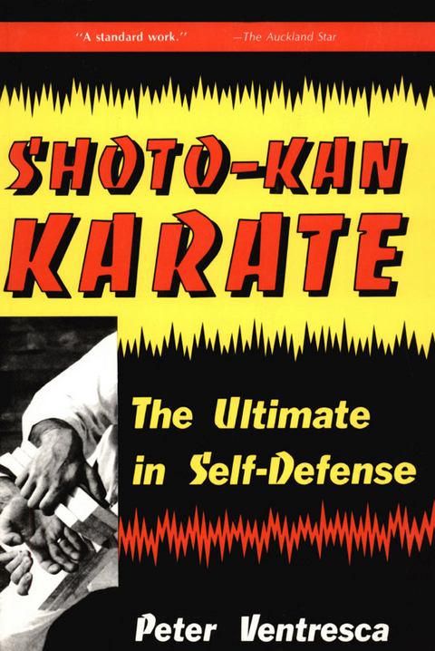 Shoto-Kan Karate - Peter Ventresca