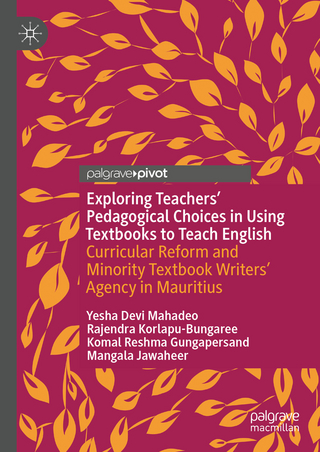 Exploring Teachers’ Pedagogical Choices in Using Textbooks to Teach English