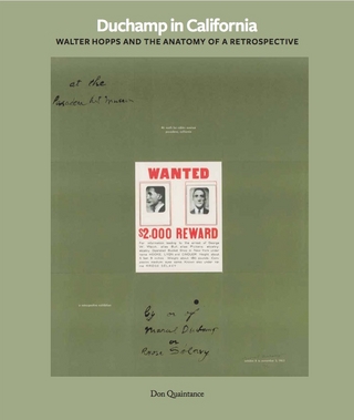 Duchamp in California: Walter Hopps curates a Retrospective