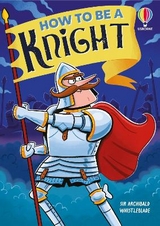 How to be a Knight - Taplin, Sam