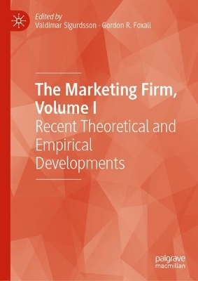 The Marketing Firm, Volume I - 
