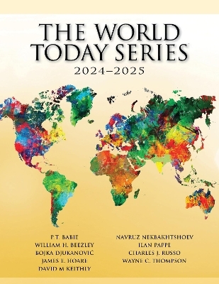 World Today 2024–2025 -  Multiple Authors