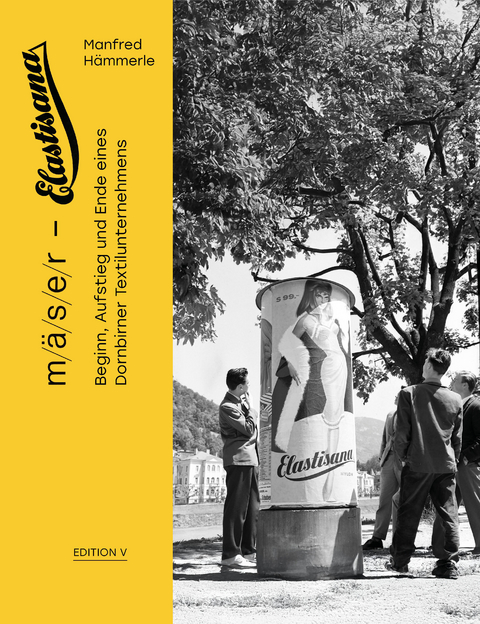 M&auml;ser &ndash; Elastisana - Manfred H&auml;mmerle