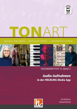TONART Sek II Band 2 (Ausgabe 2023)