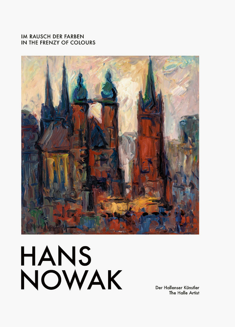 Der Hallenser K&uuml;nstler Hans Nowak - 