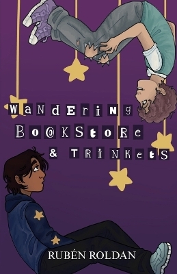 Wandering Bookstore & Trinkets - Rub&eacute;n Roldan