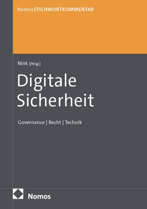 StichwortKommentar Digitale Sicherheit - 