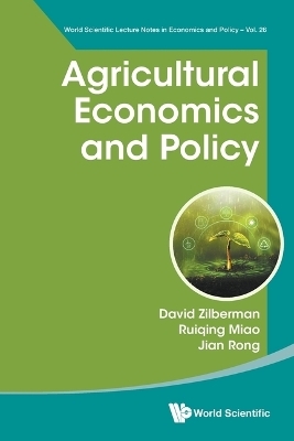 Agricultural Economics And Policy