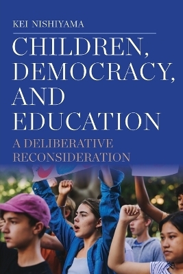 Children, Democracy, and Education - Kei Nishiyama