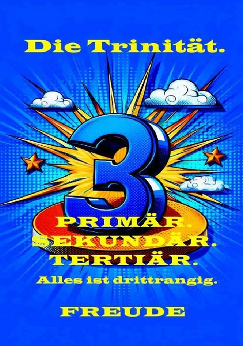 Trinität des Interesses. - Manfred H. Freude