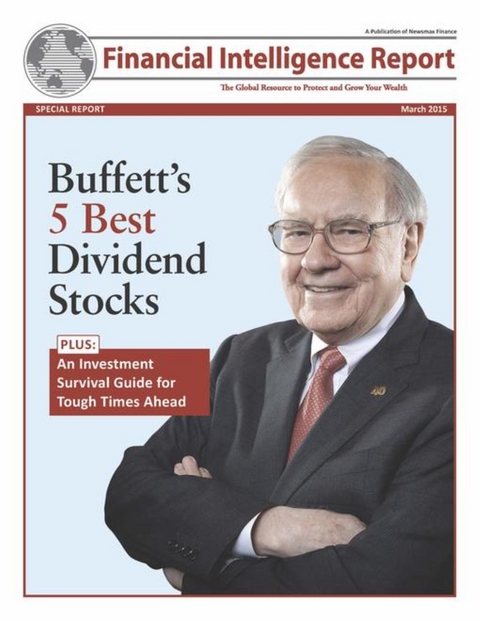 Buffet's 5 Best Dividend Stocks
