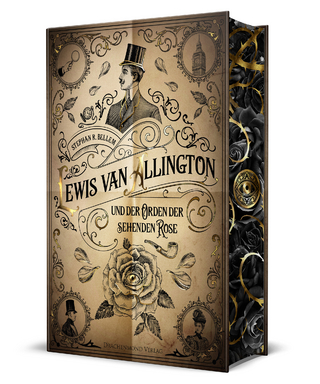 Lewis van Allington und der Orden der sehenden Rose