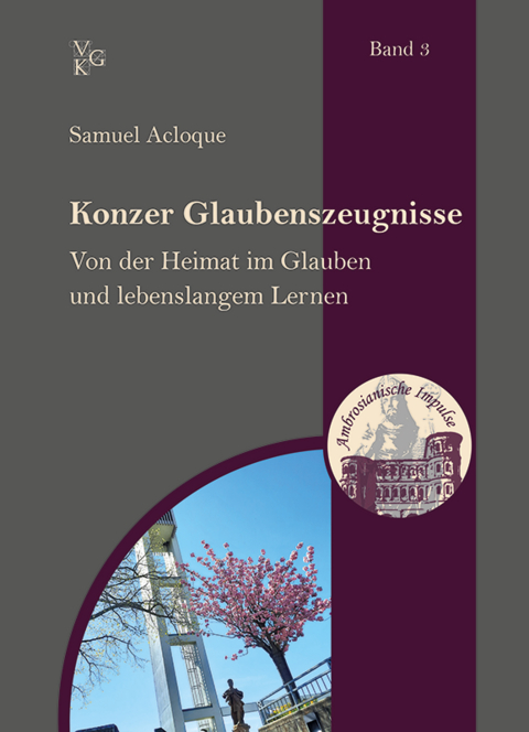 Konzer Glaubenszeugnisse - Samuel Acloque