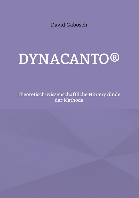 DynaCanto&reg; - David Gabosch