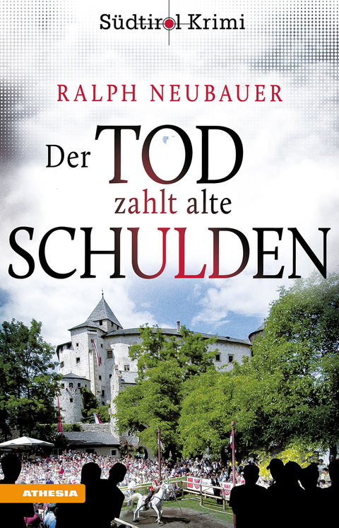 Der Tod zahlt alte Schulden - Ralph Neubauer