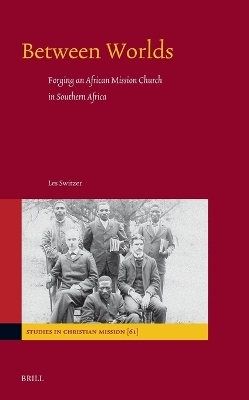 Between Worlds - Les Switzer