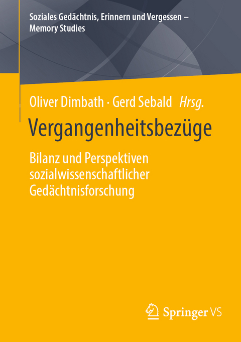 Vergangenheitsbez&uuml;ge - 