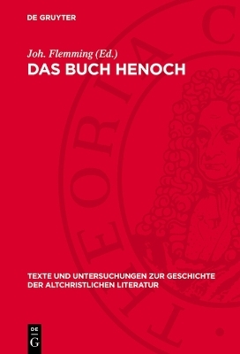 Das Buch Henoch - 