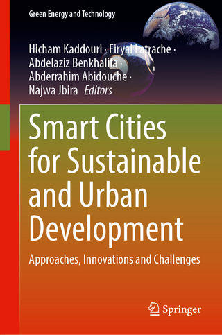 Smart Cities for Sustainable and Urban Development