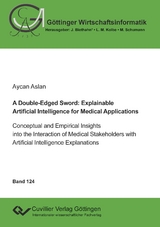 A Double-Edged Sword: Explainable Artificial Intelligence for Medical Applications - Aycan Aslan