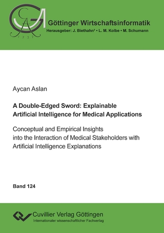A Double-Edged Sword: Explainable Artificial Intelligence for Medical Applications