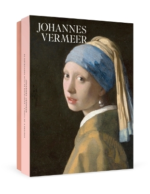 Johannes Vermeer Boxed Notecard Assortment