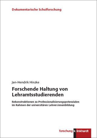 Forschende Haltung von Lehramtsstudierenden