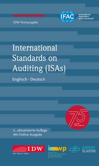 International Standard on Auditing (ISAs)
