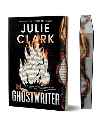 The Ghostwriter (Deluxe Edition) - Julie Clark