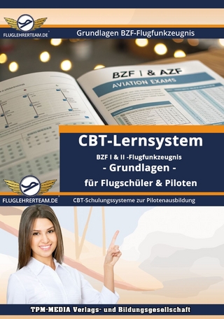 BZF I & II Grundlagen Lernsystem für den Flugfunk
