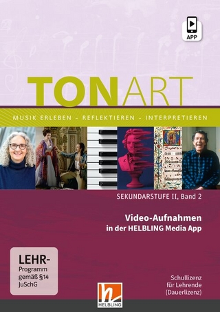 TONART Sekundarstufe II Band 2 (Ausgabe 2023)