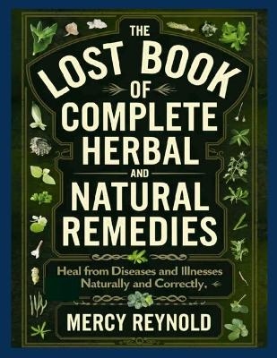 The Lost Book of Complete Herbal and Natural Remedies - Mercy Reynold