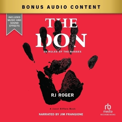 The Don - RJ Roger, Joost Elffers