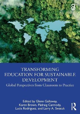 Transforming Education for Sustainable Development
