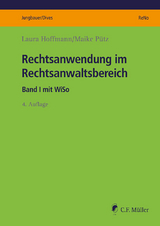 Rechtsanwendung im Rechtsanwaltsbereich - Hoffmann, Laura; Pütz, Maike