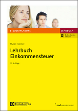 Lehrbuch Einkommensteuer - Maier, Hartwig; Kremer, Thomas